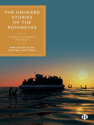 cover image of The Unheard Stories of the Rohingyas